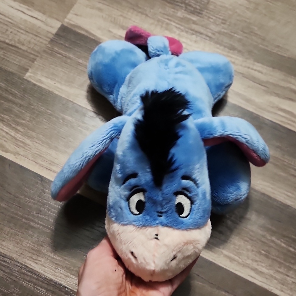 Disney EEYORE Donkey Plush Toy